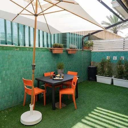 Lotus - Sul Mare A Con Giardino Relax Appartamento