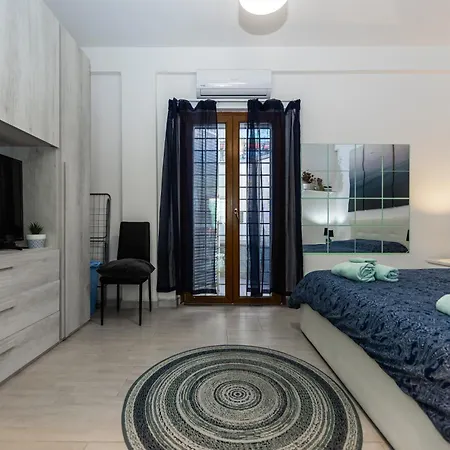 Appartamento Lotus - Sul Mare A Con Giardino Relax